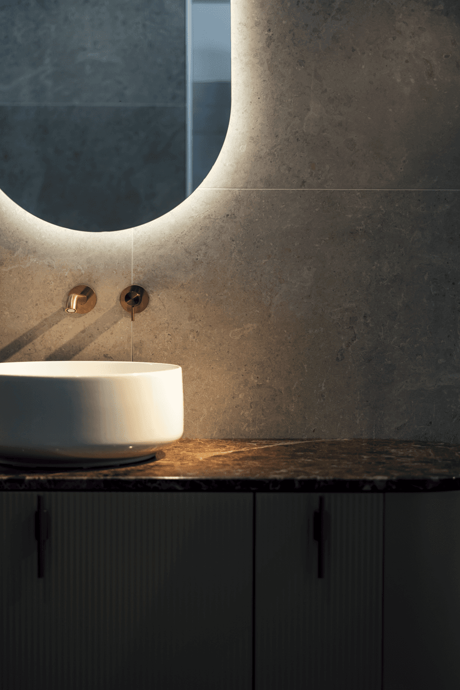 Bathroom Design project cover